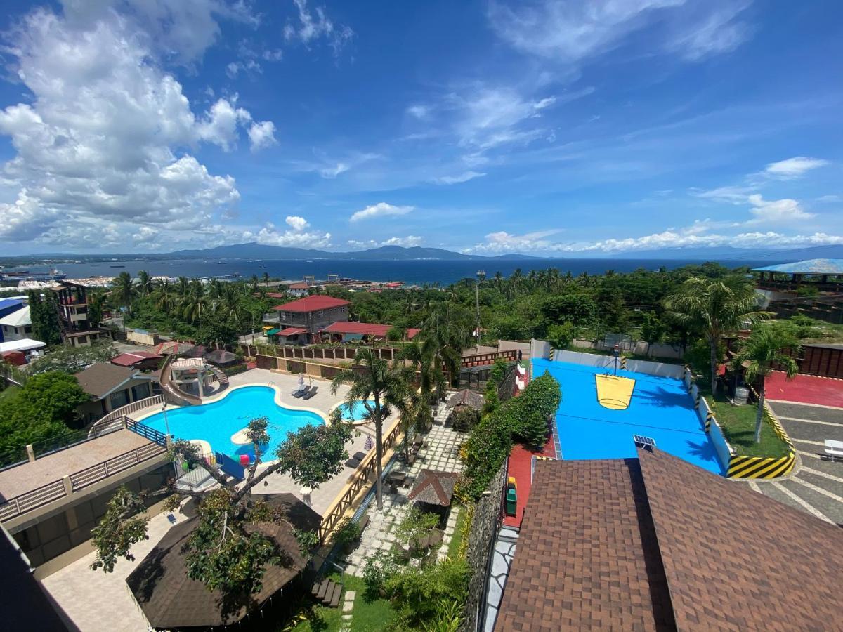 Seascape Resort Batangas Buitenkant foto