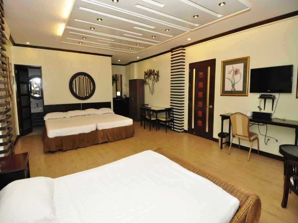 Seascape Resort Batangas Buitenkant foto
