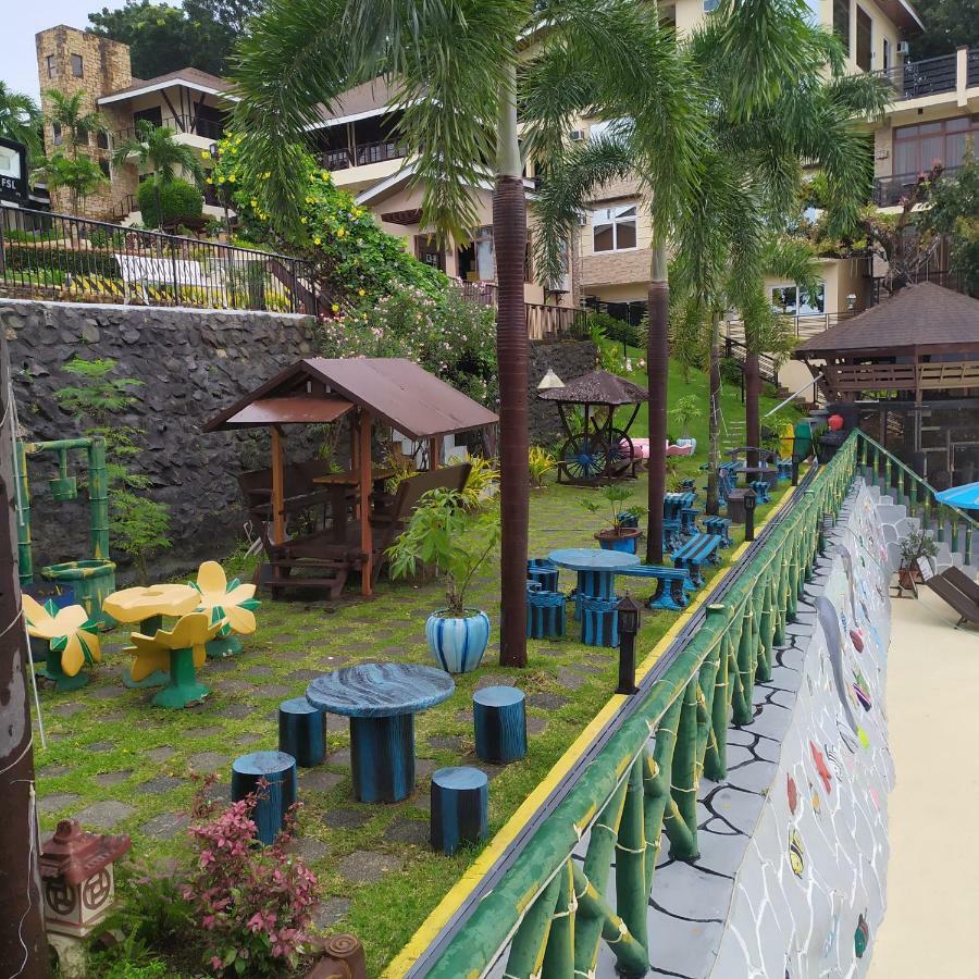 Seascape Resort Batangas Buitenkant foto