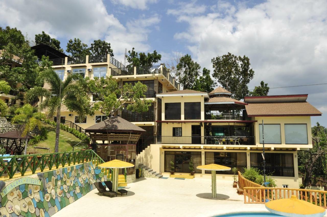 Seascape Resort Batangas Buitenkant foto